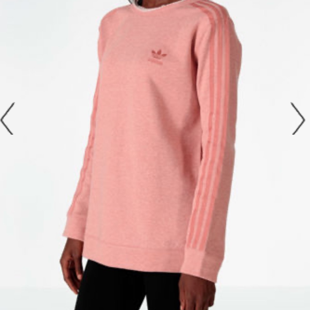 Adidas crew neck sweatshirt - Picture 3 of 9